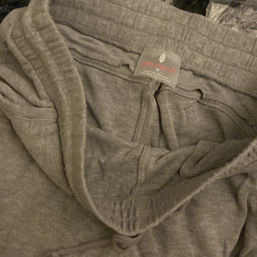 Free people movement Back Into It Joggers Heather grey - various sizes - Picture 6 of 8